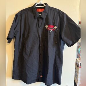 Esp Guitars Work Shirt